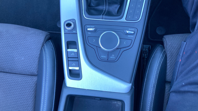 Audi A5 2.0 TFSI S Line 2dr Petrol Convertible